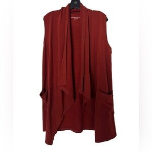 Beyond Yoga Satisfaction Draped Performance Vest